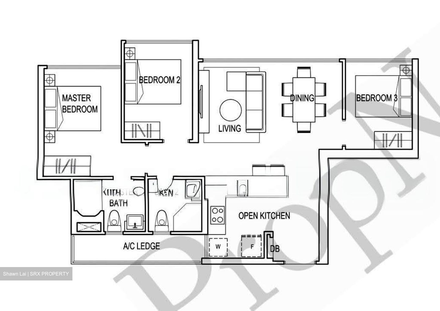 Symphony Suites (D27), Condominium #616918591